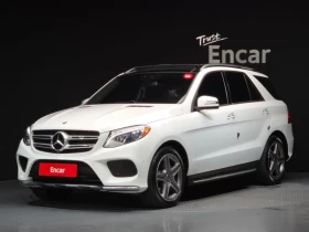Mercedes-Benz GLE 350d - САМО 30% АВАНС, снимка 1