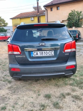 Kia Sorento CRDI, снимка 4