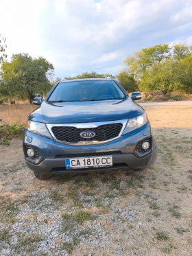 Kia Sorento CRDI, снимка 2