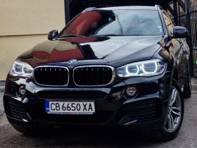 Обява за продажба на BMW X6 3.0D/M-SPORT-PACKET/УНИКАТ-FULL FULL ~92 800 лв. - изображение 1