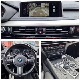BMW X6 3.0D/M-SPORT-PACKET/УНИКАТ-FULL FULL, снимка 10 - Автомобили и джипове - 43697340