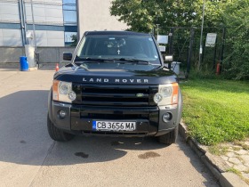 Land Rover Discovery 2.7 TDI (190 Hp)