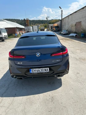 BMW X4 3.0D, снимка 4