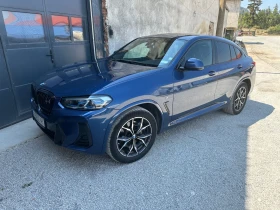 BMW X4 3.0D, снимка 9