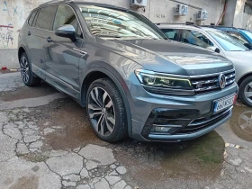 VW Tiguan R line , 7 места .4&#215;4, снимка 7