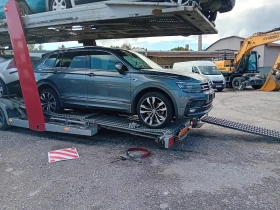 VW Tiguan R line , 7 места .4&#215;4, снимка 6