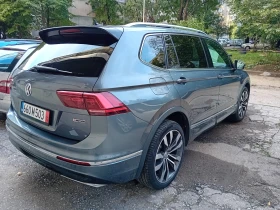 VW Tiguan R line , 7 места .4&#215;4, снимка 10