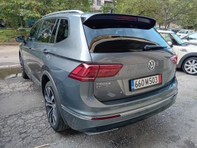 VW Tiguan R line , 7 места .4&#215;4, снимка 11