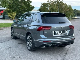 VW Tiguan R line , 7 места .4&#215;4, снимка 3