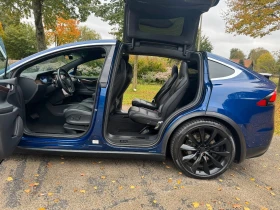 Tesla Model X MODEL X LONG RANGE, снимка 2