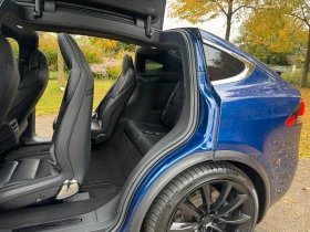 Tesla Model X MODEL X LONG RANGE, снимка 4