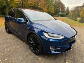 Tesla Model X MODEL X LONG RANGE, снимка 1