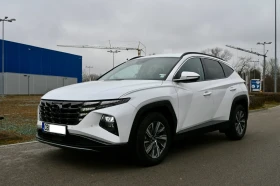 Hyundai Tucson Hybrid, снимка 2