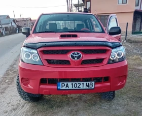 Toyota Hilux, снимка 1