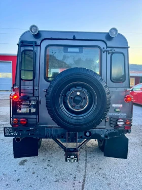 Land Rover Defender 110, 2.5 TD5, 9   | Mobile.bg    3