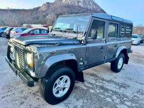     Land Rover Defender 110, 2.5 TD5, 9  