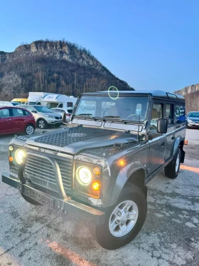 Land Rover Defender 110, 2.5 TD5, 9   | Mobile.bg    16