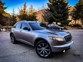 Infiniti Fx 45 = ГАЗ= КОЖА= NAVI=  - изображение 1