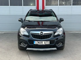 Opel Mokka 1.7CDTI AWD NAVI KLIMATRONIK EVRO 5B ЛИЗИНГ!!! 1