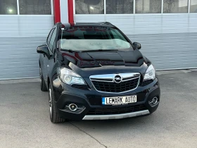 Opel Mokka 1.7CDTI AWD NAVI KLIMATRONIK EVRO 5B ЛИЗИНГ!!!, снимка 3