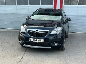 Opel Mokka 1.7CDTI AWD NAVI KLIMATRONIK EVRO 5B ЛИЗИНГ!!!, снимка 2