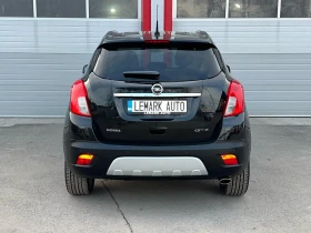 Opel Mokka 1.7CDTI AWD NAVI KLIMATRONIK EVRO 5B ЛИЗИНГ!!!, снимка 10