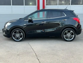 Opel Mokka 1.7CDTI AWD NAVI KLIMATRONIK EVRO 5B ЛИЗИНГ!!!, снимка 6