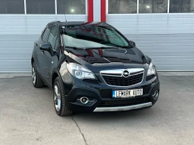 Opel Mokka 1.7CDTI AWD NAVI KLIMATRONIK EVRO 5B !!! | Mobile.bg    5