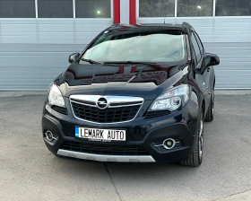     Opel Mokka 1.7CDTI AWD NAVI KLIMATRONIK EVRO 5B !!!