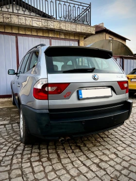 BMW X3 3.0D-218psAUTOMAT, снимка 4