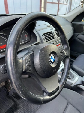 BMW X3 3.0D-218psAUTOMAT, снимка 10