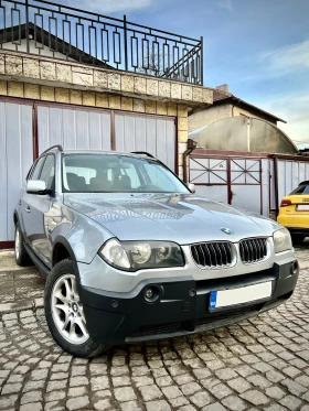 BMW X3 3.0D-218psAUTOMAT, снимка 3