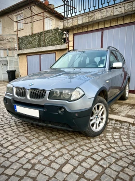 BMW X3 3.0D-218psAUTOMAT, снимка 1