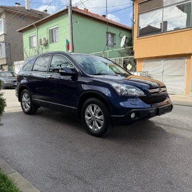 Honda Cr-v 2.0i Executive 4X4, снимка 3