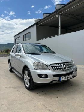 Обява за продажба на Mercedes-Benz ML 320 ~12 500 лв. - изображение 1