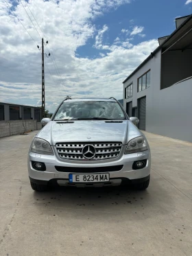 Обява за продажба на Mercedes-Benz ML 320 ~12 500 лв. - изображение 1