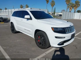 Jeep Grand cherokee 2015 JEEP GRAND CHEROKEE SRT - 42900 лв. - 31144583 2