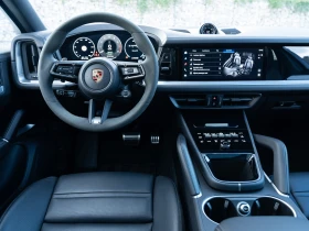 Porsche Cayenne E-Hybrid Coupe | Mobile.bg    9