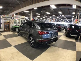 Audi Q5 * SPORTBACK PROGRESSIV S LINE | PANO | CARFAX - 33350 € / 65226.93 лв. - 64238622 5