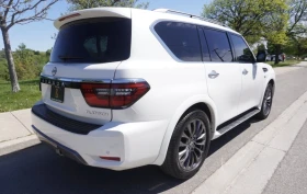Nissan Armada PLATINUM * ��� ��������� * �� � ��� CVT * CARFAX * | Mobile.bg � ����� ������ 3