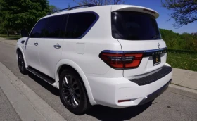Nissan Armada PLATINUM * ��� ��������� * �� � ��� CVT * CARFAX * | Mobile.bg � ����� ������ 5