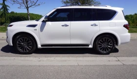 Nissan Armada PLATINUM * ��� ��������� * �� � ��� CVT * CARFAX * | Mobile.bg � ����� ������ 4