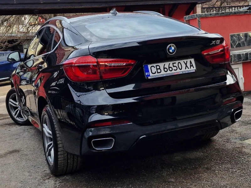 BMW X6 3.0D/M-SPORT-PACKET/УНИКАТ-FULL FULL, снимка 7 - Автомобили и джипове - 43697340