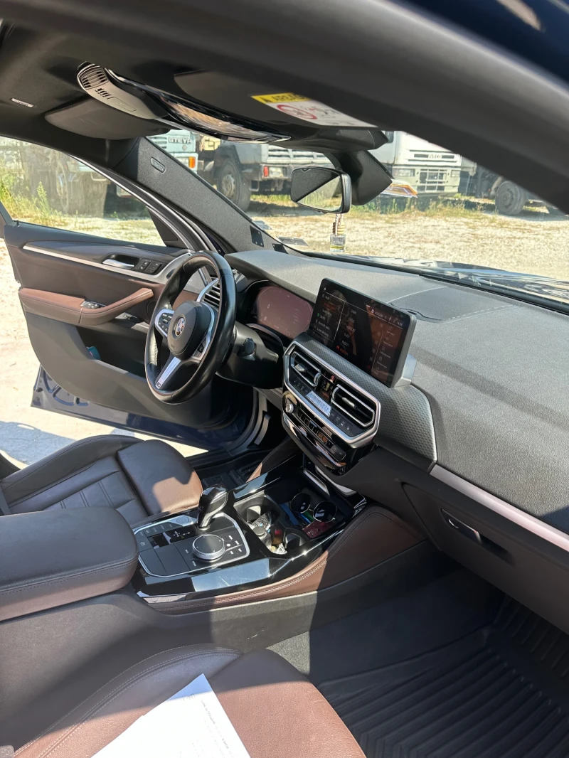 BMW X4 3.0D, снимка 10 - Автомобили и джипове - 47058500