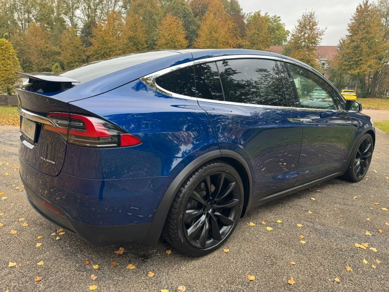 Tesla Model X MODEL X LONG RANGE, снимка 3 - Автомобили и джипове - 48014455