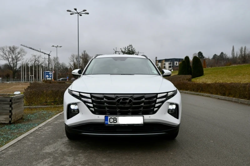 Hyundai Tucson Hybrid в Автомобили и джипове в гр. София