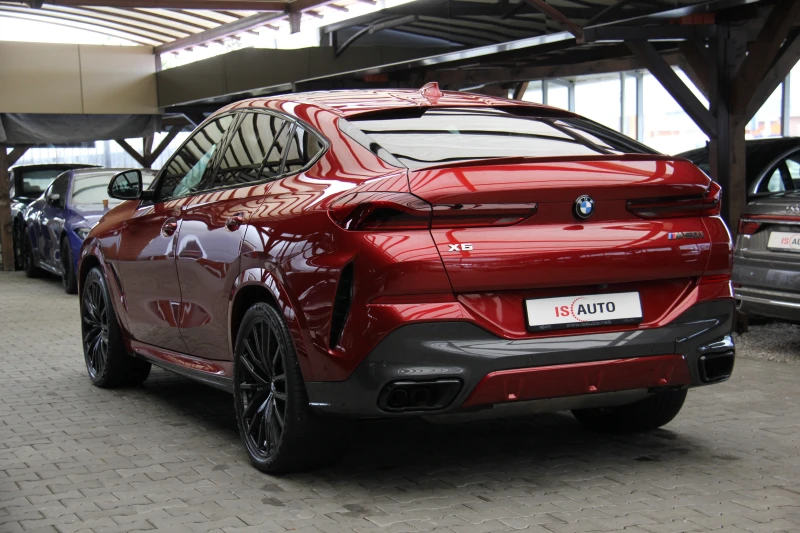 BMW X6 50i/Xdrive/Harman Kardon/Laser/Virtual/, снимка 5 - Автомобили и джипове - 48269903