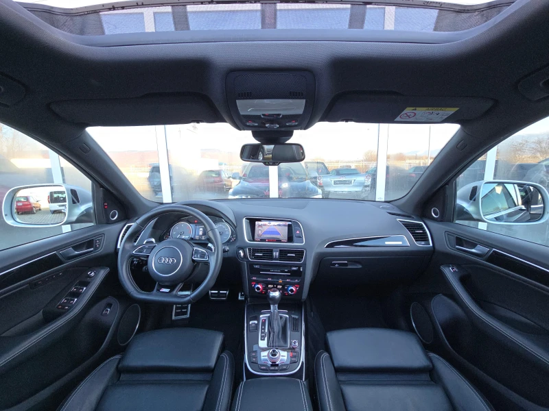 Audi SQ5 3.0 BiTDi/B&O/Camera/Panora, снимка 14 - Автомобили и джипове - 48477116