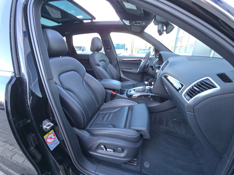 Audi SQ5 3.0 BiTDi/B&O/Camera/Panora, снимка 16 - Автомобили и джипове - 48477116