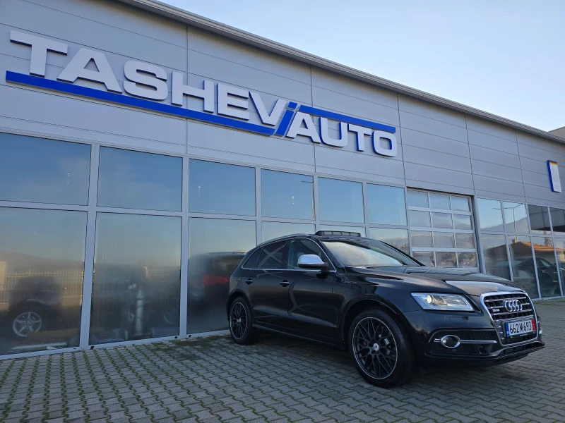 Audi SQ5 3.0 BiTDi/B&O/Camera/Panora, снимка 1 - Автомобили и джипове - 48477116